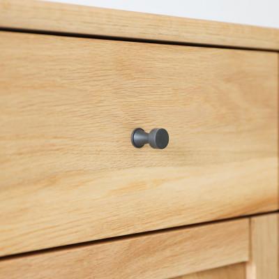 ふるさと納税 旭川市 旭川家具 MUKU工房オリジナル ジャム カウンターボード 80 北海道ナラ_04903 |  | 01