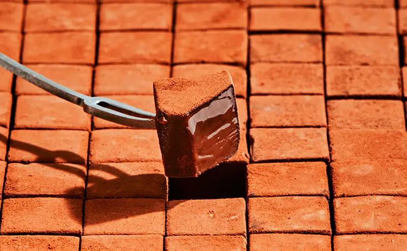 生チョコレート メゾンカカオ アロマ生チョコ 2種 生チョコレート【16粒×2箱 2種】【冷凍】