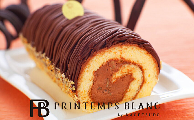 生しょこらモンブラン ショコラキャンディロール ロールケーキ 各1本 セット チョコレート チョコ ケーキ スイーツ お菓子 洋菓子 生菓子 モンブラン 食べ比べ デザート おやつ 冷凍 お取り寄せ 