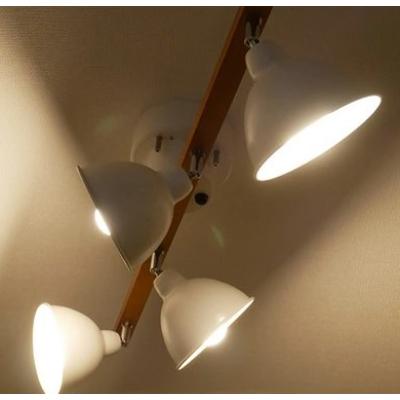 ふるさと納税 多可町 ウッドバーシーリングライト リモコン ストレート 天井照明 LED電球色付属 照明器具 北欧 |  | 01