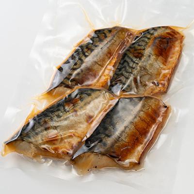 ふるさと納税 羽島市 さば切身　塩焼　(85g×4)×4パック |  | 01