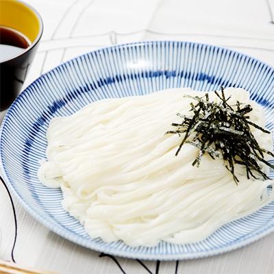ふるさと納税 浅口市 最上の手延べざるうどん 3.6kg (40食入り) |  | 02