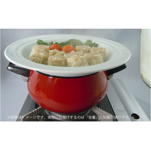 【訳あり】スチームメイト(白）＆手描きの動物お玉たて（ふくろう） 東洋セラミックス A10-168_イメージ4