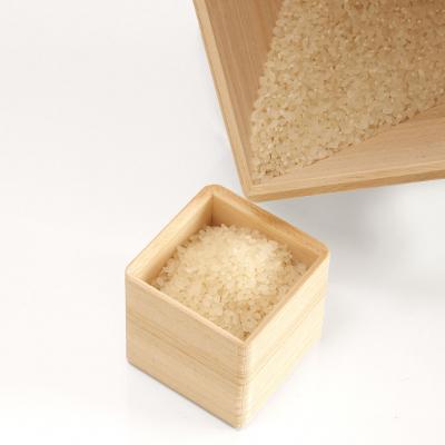 ふるさと納税 山形市 吉田 米蔵(よねぞう) 米びつ【5kg用】(1合升付き) FY22-502 |  | 03