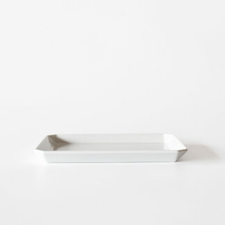 1616/ TY Square Plate 165, 235 White セット 有田焼 器 食器 皿 白 ホワイト プレート A30-285_イメージ2