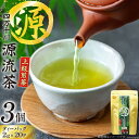 【ふるさと納税】銘茶の里 四万十川源流茶〈上級煎茶〉 ティーバッグ (2g×20P)×3個 [JA高知県高西営農経済センター津野山経済課 高知県 津野町 26ah0005] お茶 茶葉 おちゃ 煎茶 小分け