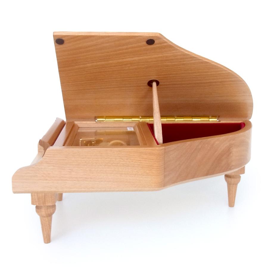 ＜熊野洞＞グランドピアノ型オルゴール「カノン」