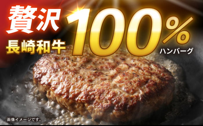 和牛 長崎和牛 ハンバーグ はんばーぐ 小分け