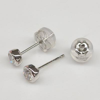 ふるさと納税 甲府市 プラチナ Dカラー 0.24ctUP フクリン ダイヤ ピアス BPE-01024P |  | 02