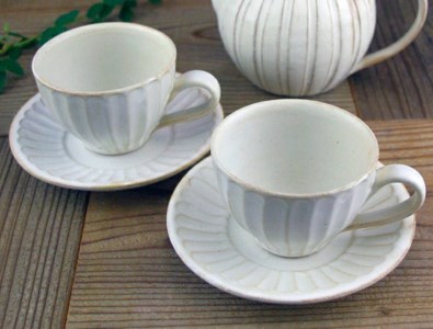 BJ006　紅茶タイム セット　わかさま陶芸