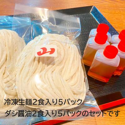 ふるさと納税 さぬき市 ダシ醤油10人前セット |  | 02