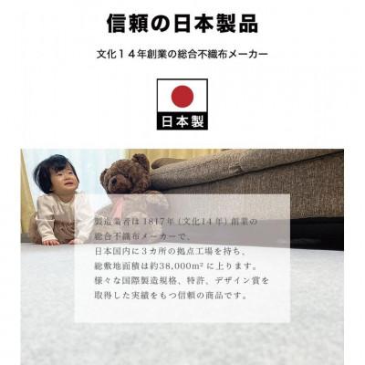 ふるさと納税 海南市 薄型吸着 階段マット 70cm×20cm 15枚入り ダークブラウン BTS101750903 |  | 01