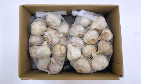 2610R_毎日食べて元気モリモリ！国東産乾燥にんにく0.8kg/こだわり減農薬栽培