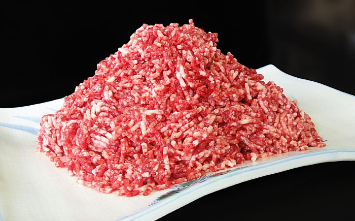 いのししひき肉 計900g（300g×3パック） / ミンチ / 佐賀県 / ジビエ唐津 [41ABAG008]