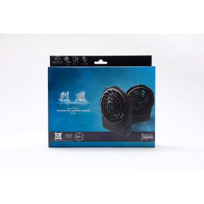 ふるさと納税 丹波篠山市 コードレス 空調 ファン 烈風2