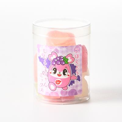 ふるさと納税 榛東村 ミックス味　琥珀糖(しんとうちゃんパッケージ) |  | 01