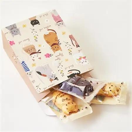 猫スイーツ　にゃんこマドレーヌ3個入り_菓子・スイーツ 焼き菓子  _【1494661】
