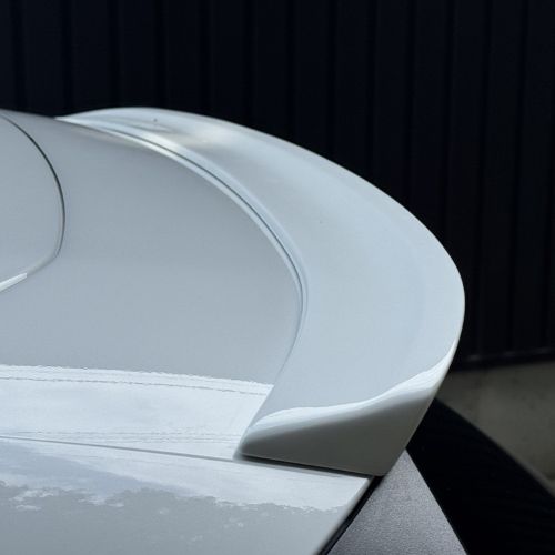 【ふるさと納税】MAZDA マツダ CX-80 ルーフスポイラー ROOF SPOILER 全車種用　3DA-KL3P / 5LA-KL5S3P / 3CA-KL3R3P