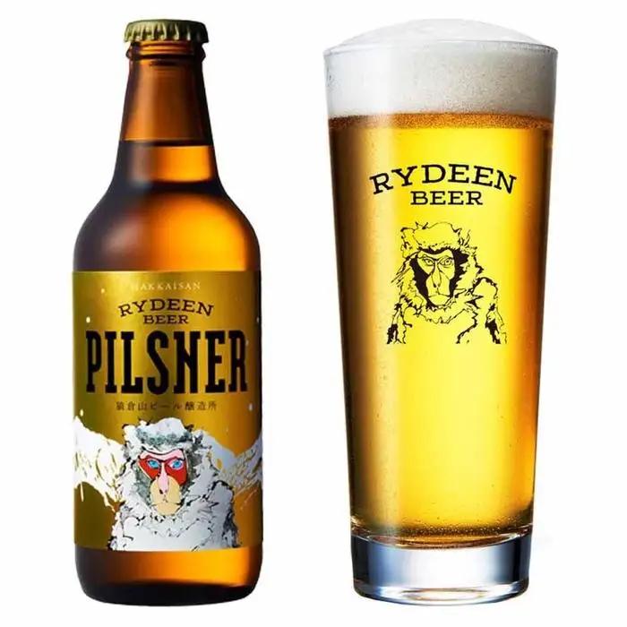 八海山 RYDEEN BEER ライディーンビール12本セット（A）3種各4本