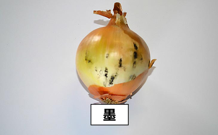 訳あり／墨