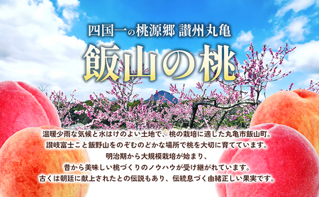 訳あり 桃 約4kg 13～15玉 桃桃桃桃桃