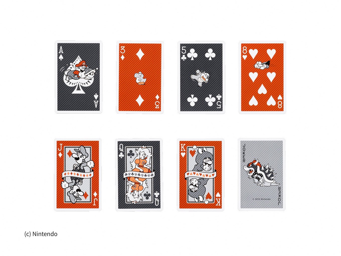 
            マリオトランプ NAP-03（ネオン） NAP-04（ゲームステージ） NAP-06（レトロアート） マリオ花札赤セット(4種・各1)【uj-BT005】【宇治市】
          