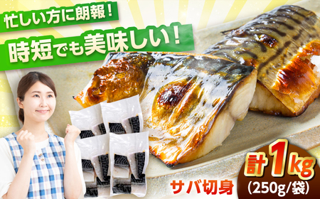 【魚のプロが選ぶ】あえて骨付き 小浜加工 塩サバ 切り身 脂のり抜群 サバ 1kg ノルウェー産 鯖 旨味保持 骨取りではない 国内加工 酒の肴 ごはんの友 品質重視 冷凍 おかず 小浜市 / まるほ商店 【配送不可地域：北海道・沖縄・離島】  [BFCS013] 
