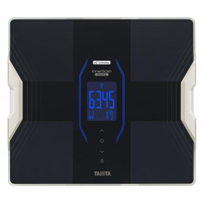 ふるさと納税 大仙市 タニタ 体組成計 スマホ対応 RD-917 BK