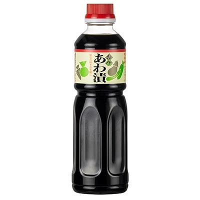 ふるさと納税 土浦市 あわ漬 500ml×6本入り