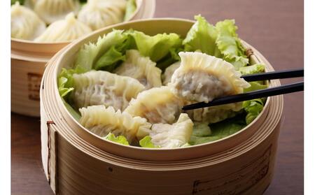 萬珍樓　饅頭2種・点心3種・海老チリ詰合せ（６種21個）