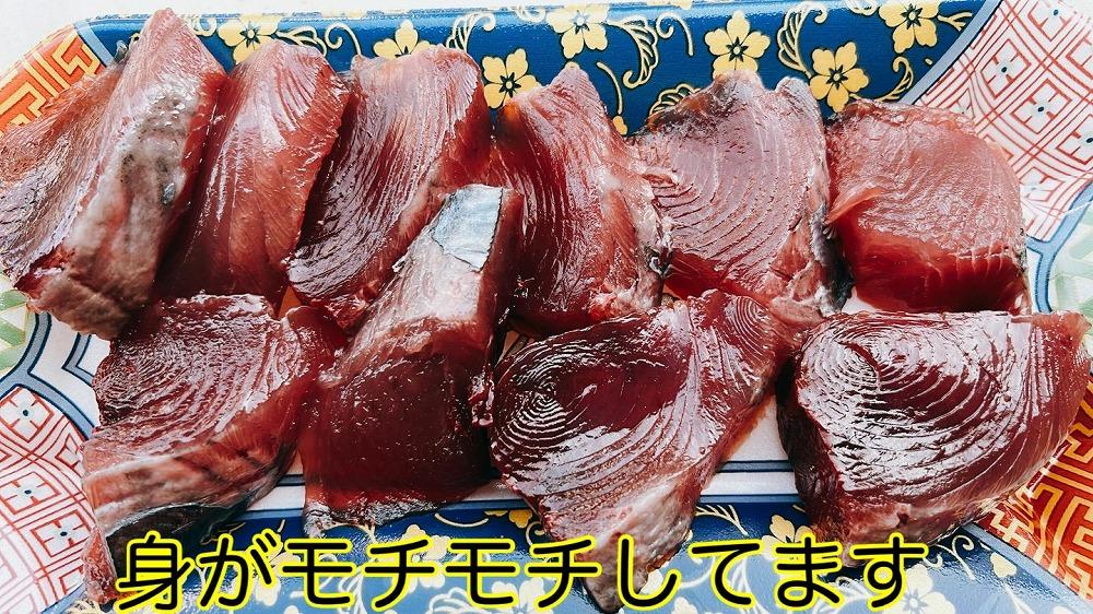 冷凍もちもち食感ビリかつお刺身250g