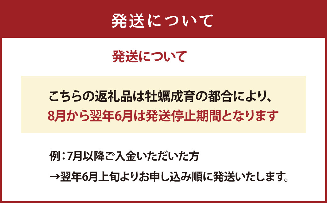 【限定100個】天草岩ガキ「初雫」約1.5kg（10～15個）加熱用 冷蔵