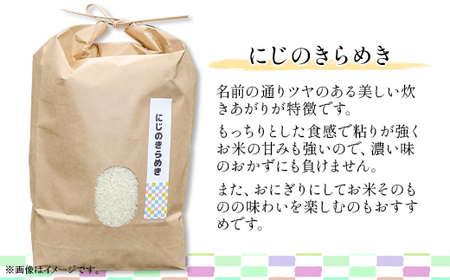 599 茨城県産にじのきらめき 5kg【株式会社桝味】