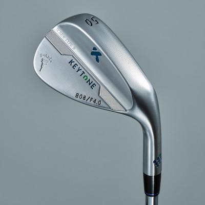 ふるさと納税 鹿沼市 KEYTONE ウェッジ ロフト50° バウンス8° F4.0 NSPRO 950GH neo S