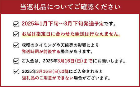 福岡県産 博多 あまおう 約1.12kg（約280g×4パック）【2025年1月下旬～3月下旬発送予定】 ※北海道・沖縄・離島配送不可