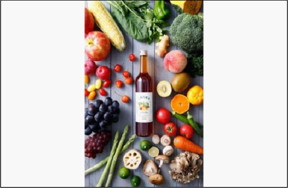 三世代酵素(福岡市返礼品) 1本500ml×2本セット