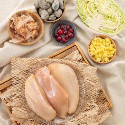 ふるさと納税 羽島市 国産ドッグフード  国産鶏肉使用 ドライタイプ 560g |  | 02