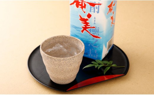 【鹿児島徳之島】黒糖焼酎 奄美 1800ml×12本セット