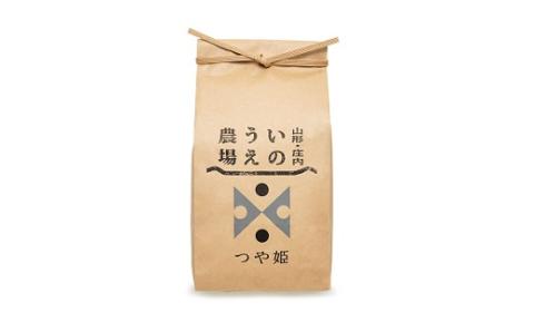 食の都庄内　【定期便12回】井上農場の特別栽培米つや姫5kg×12回 [NY2-110(産直出前便)] 5kg×12回