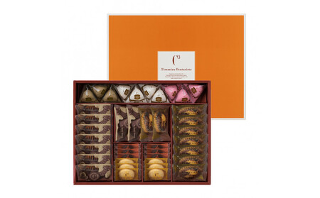 【季節限定】＜シーキューブ＞ティラミス・ファンタジスタ　L　CAS(TF)-50