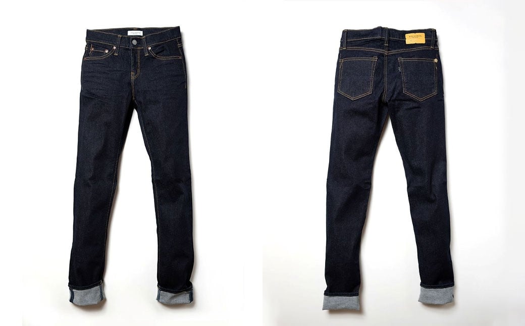 
            レディースストレッチジーンズ（色：ワンウォッシュ）【ビッグジョン ストレッチジーンズ ジーンズ ワンウォッシュ 岡山県 倉敷市 おすすめ 人気】
          