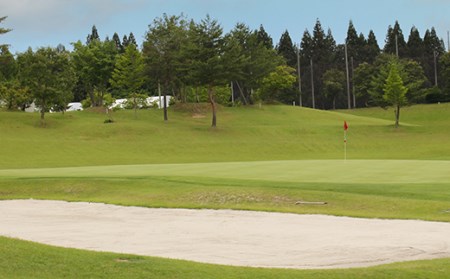 ゴルフ場 利用補助券 大石田ゴルフクラブ利用補助券 9000円 gc-hkxxx9000