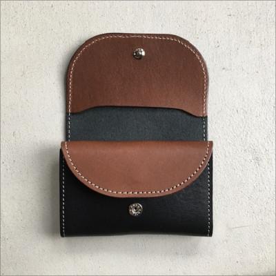 ふるさと納税 京丹後市 カードケース(ブラック) |  | 02