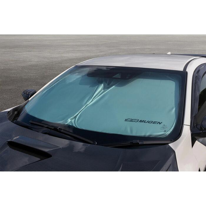 【ふるさと納税】MUGEN SUNSHADE（CIVIC FK7/FK8/FC1｜INSIGHT ZE4 用）