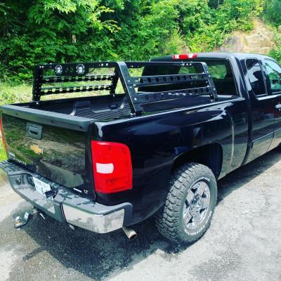 ふるさと納税 恵那市 ROS FIELD 汎用  ベットラック  ライト2個 |  | 02