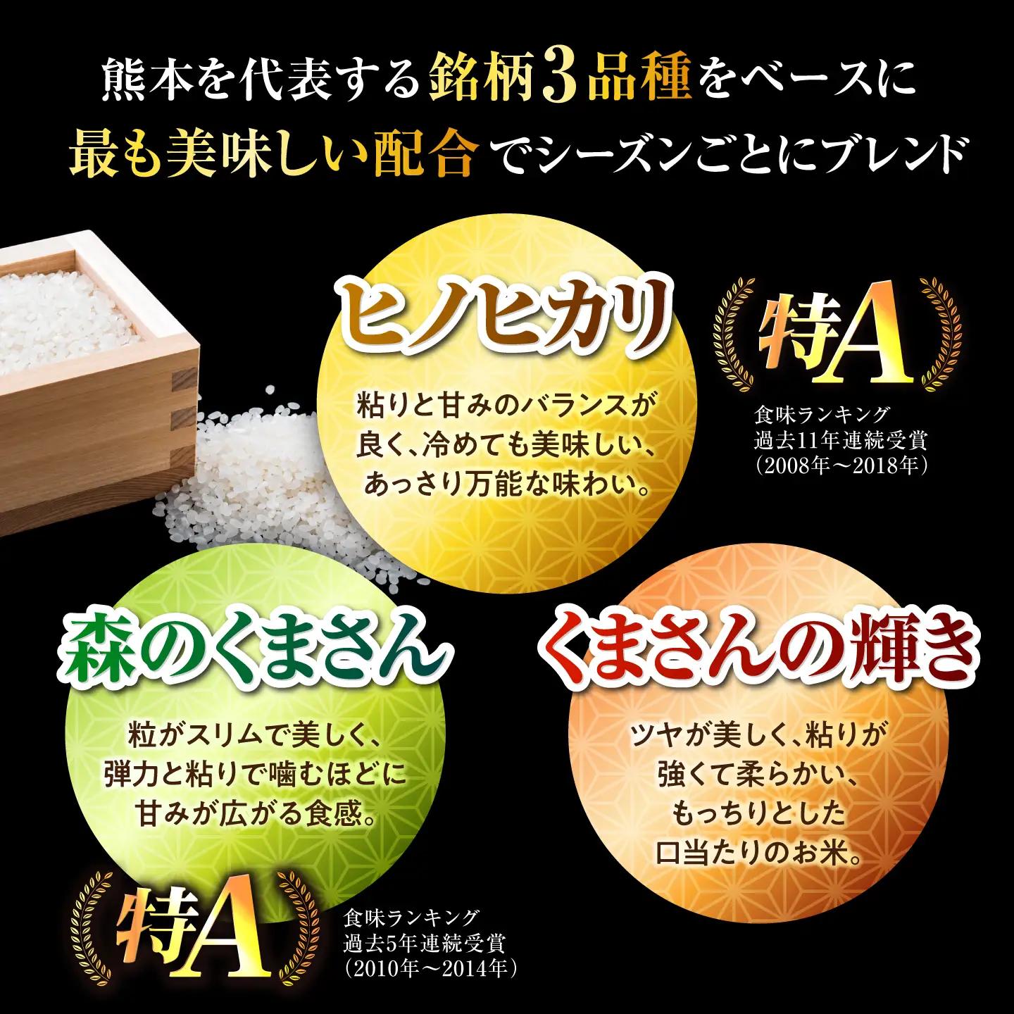 【先行予約】【全12回定期便】無洗米 灯籠米 5kg 令和8年産 熊本県産米 ブレンド米 送料無料 お米 国産 農家応援 【株式会社 農産ベストパートナー】[ZBP172]