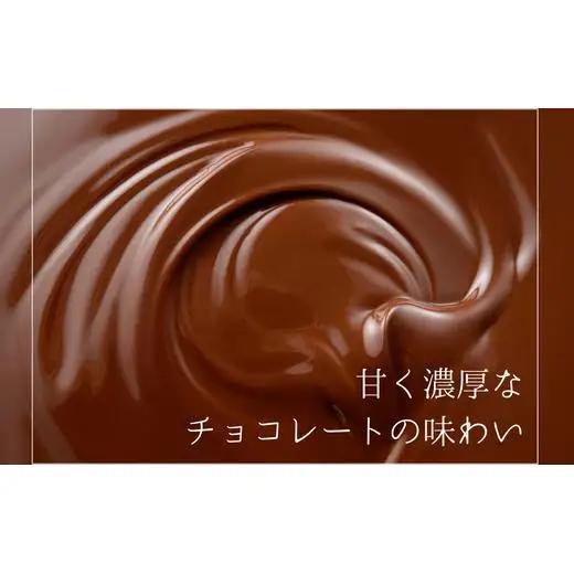 【2個セット】ガトーショコラ