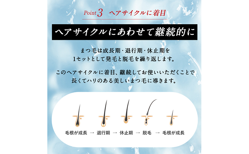 リバイブラッシュ まつ毛美容液 6g 5本