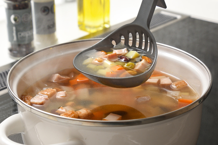 LES3220 水切りおたま