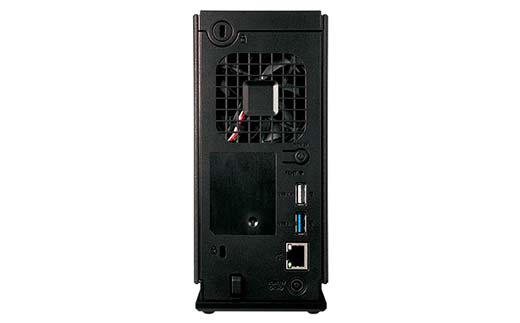 IOデータ デュアルコアＣＰＵ搭載 ネットワーク接続ハードディスク（NAS）［2TB］【HDL－AAX2】ネットワークHDD F6P-1776